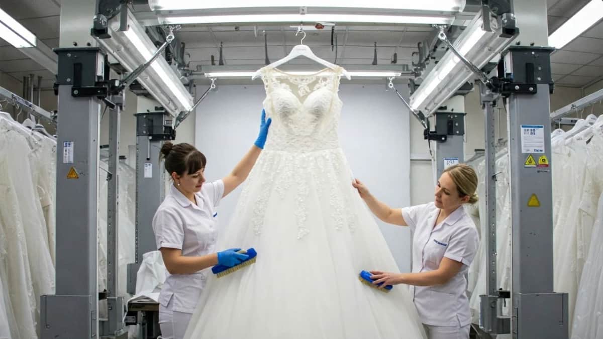 Wedding & Luxury — Spin Cleaners Birmingham